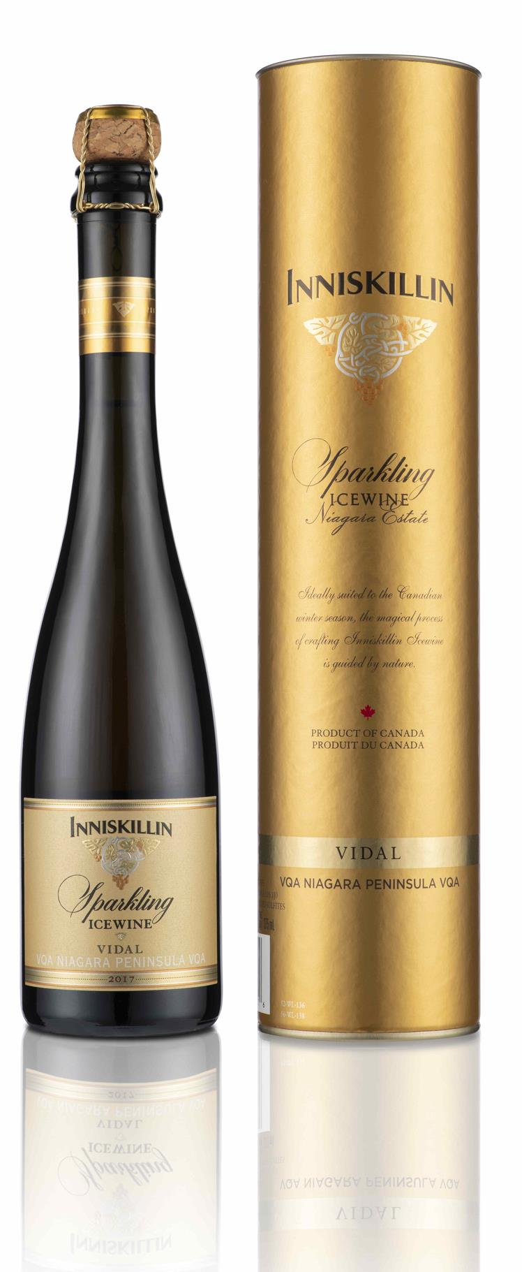 Inniskillin Sparkling Vidal Icewine
