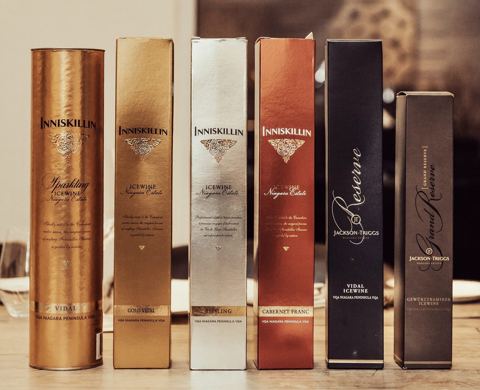 The Icewine Africa portfolio